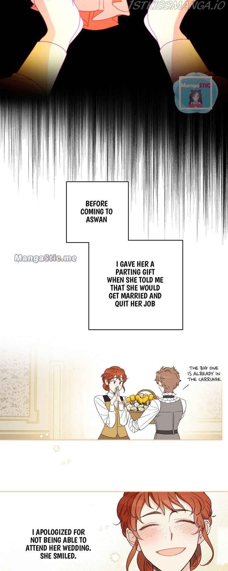 Queen Cecia’s Shorts chapter 98 page 30