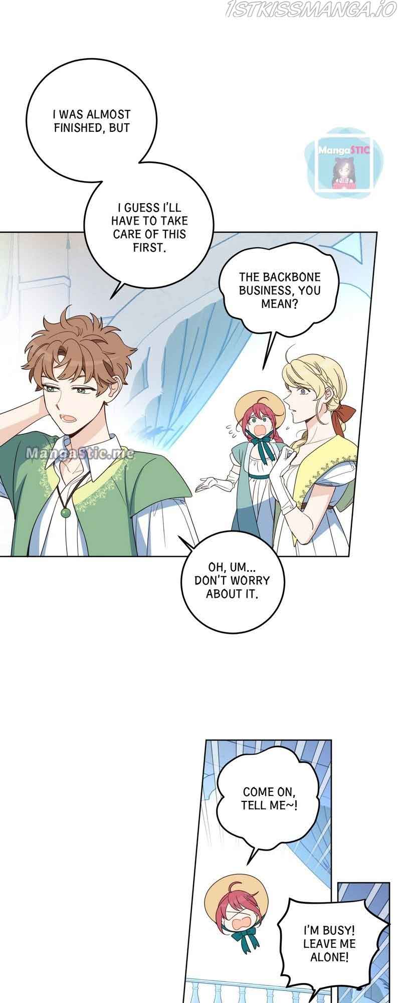 Queen Cecia’s Shorts chapter 98 page 32