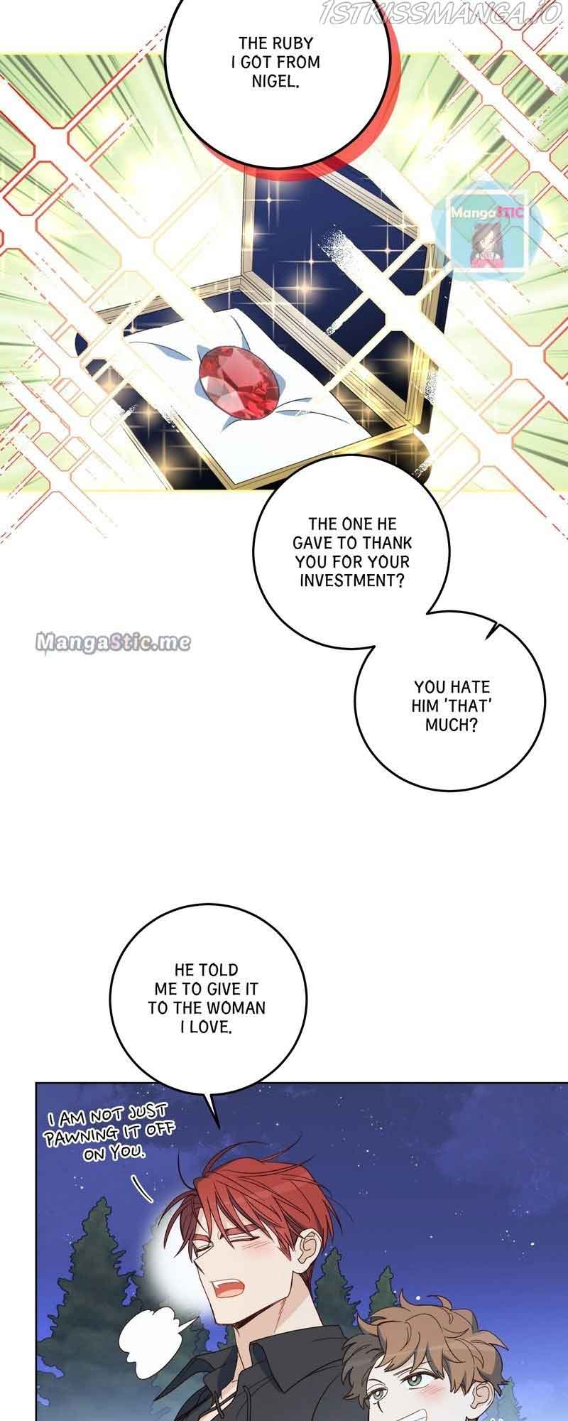 Queen Cecia’s Shorts chapter 98 page 44
