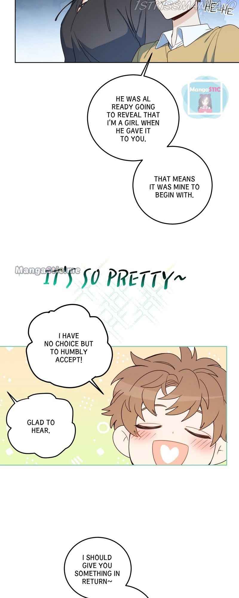 Queen Cecia’s Shorts chapter 98 page 45