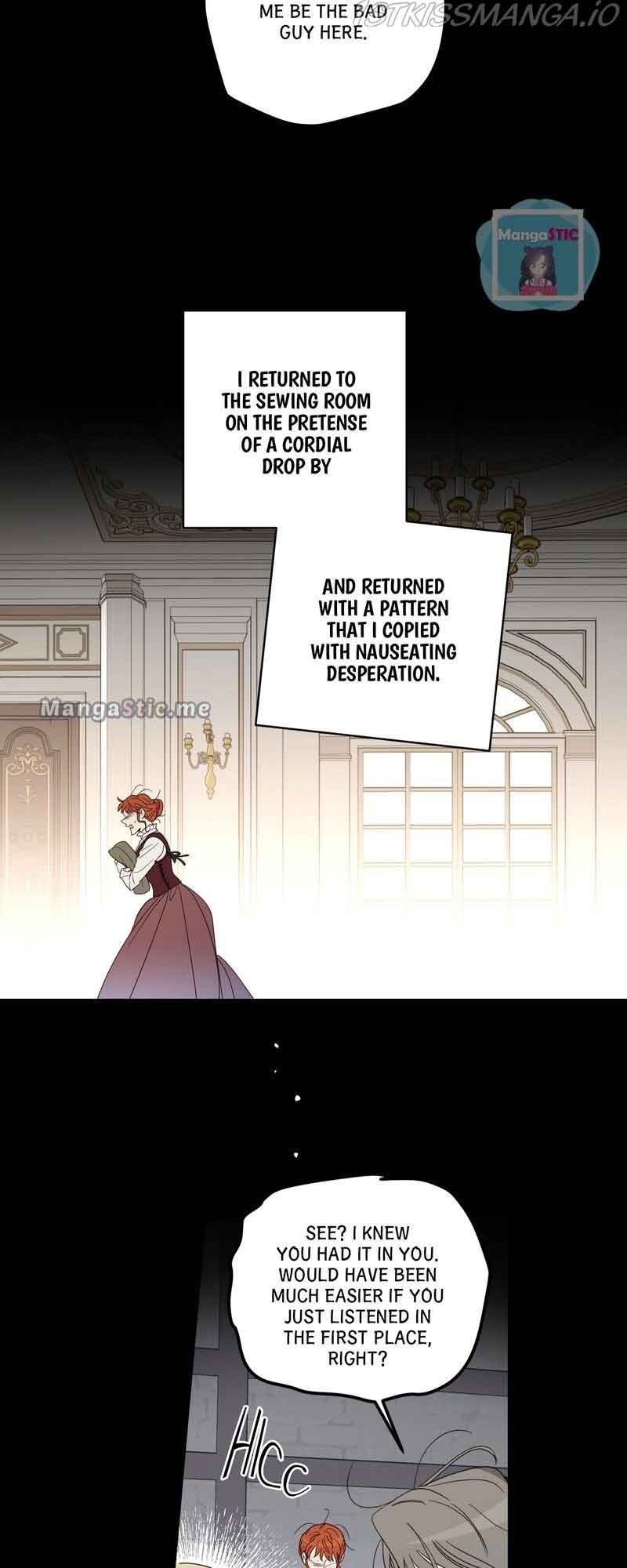 Queen Cecia’s Shorts chapter 99 page 35