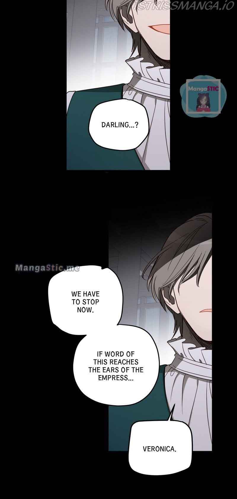 Queen Cecia’s Shorts chapter 99 page 44
