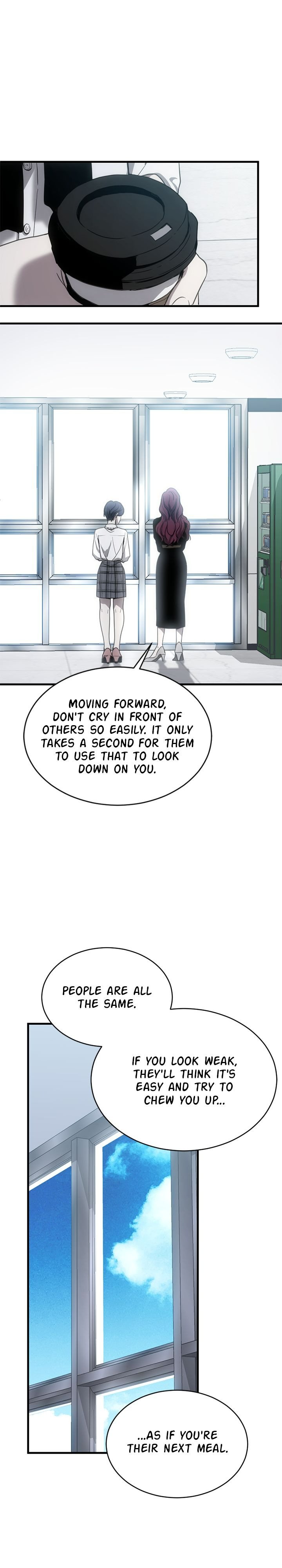 Third night only chapter 11 page 1