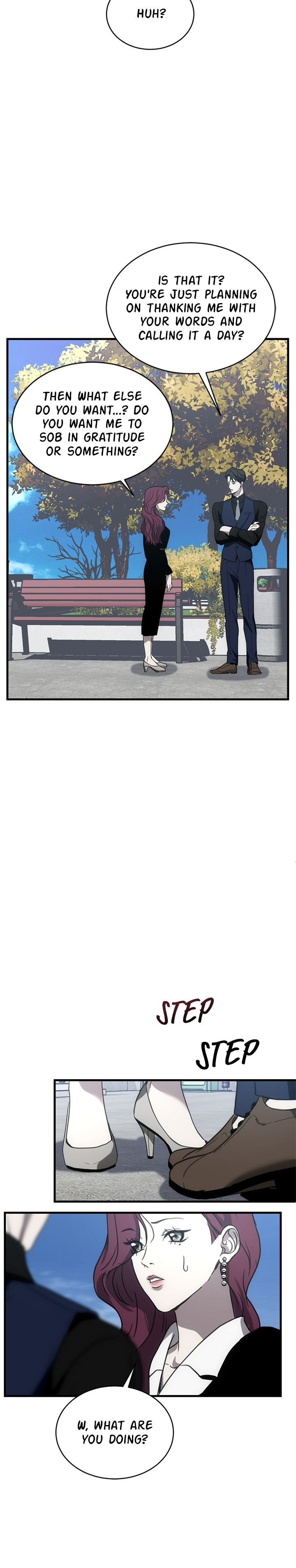 Third night only chapter 11 page 20