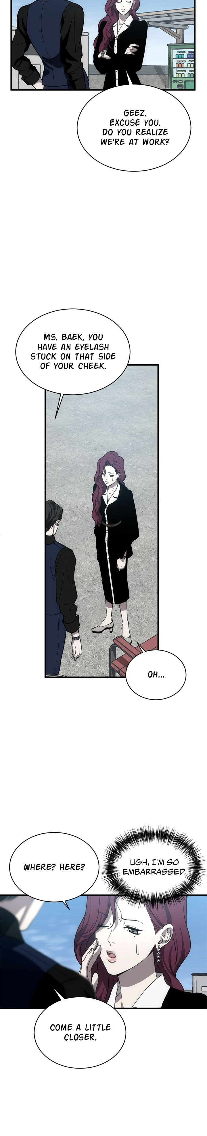 Third night only chapter 11 page 22