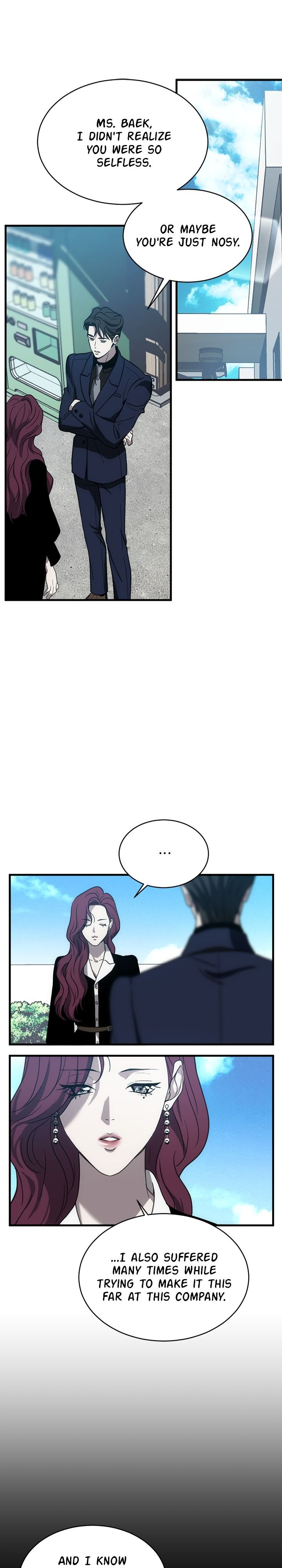 Third night only chapter 11 page 8