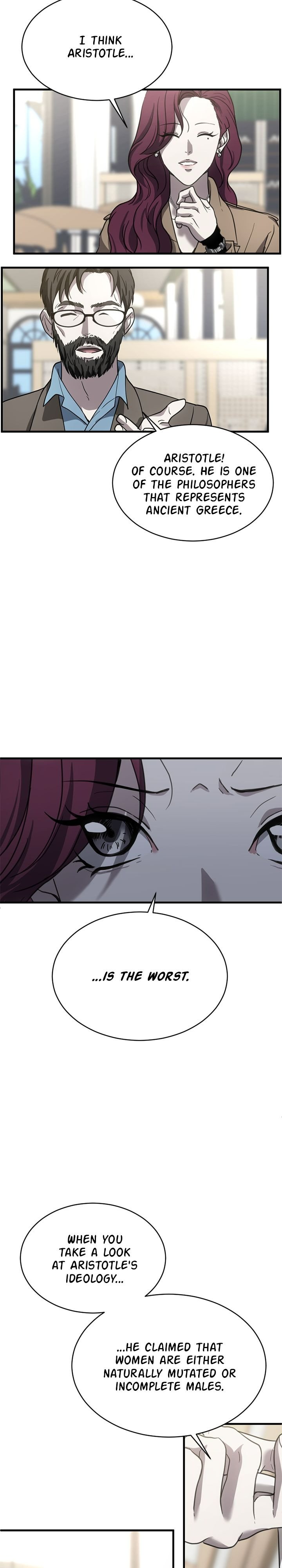 Third night only chapter 12 page 21
