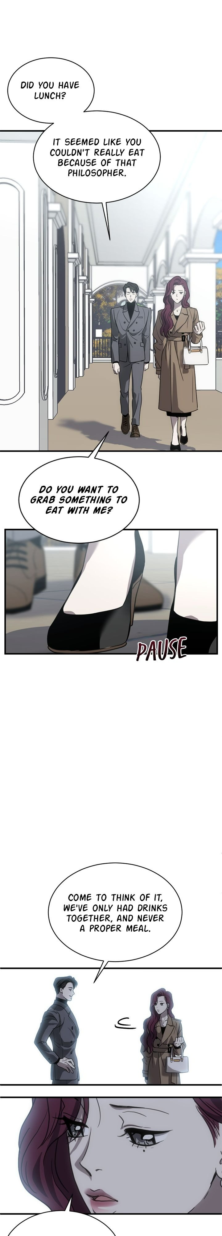 Third night only chapter 12 page 26