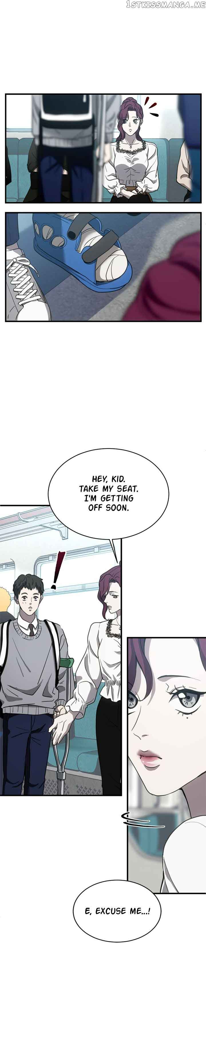 Third night only chapter 13 page 30