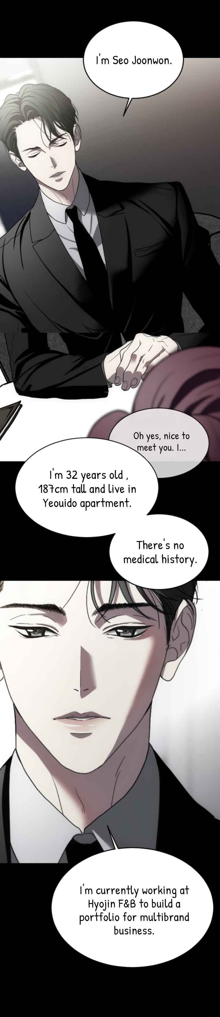 Third night only chapter 2 page 11