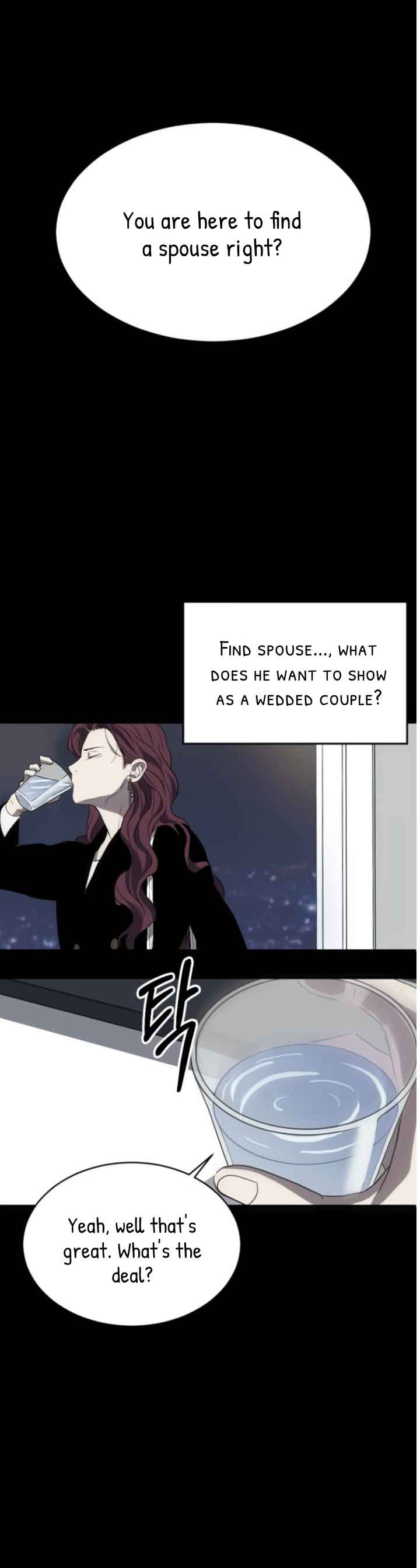 Third night only chapter 2 page 23