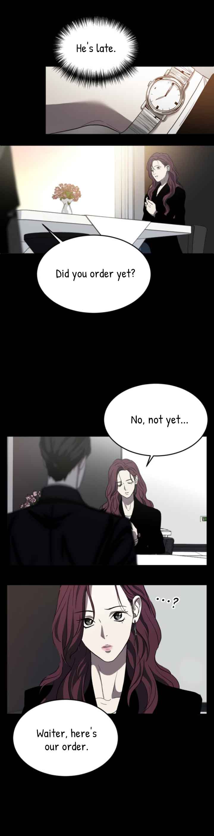 Third night only chapter 2 page 8