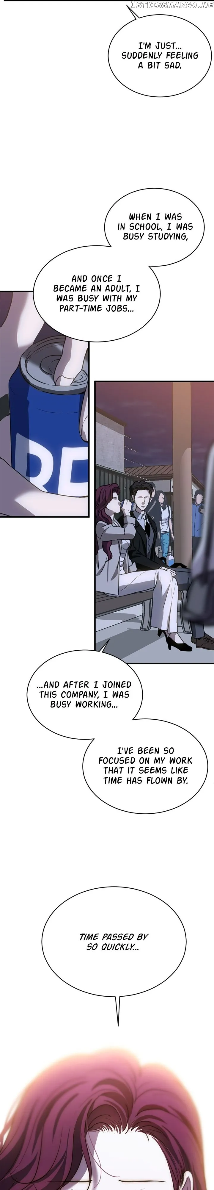 Third night only chapter 22 page 18