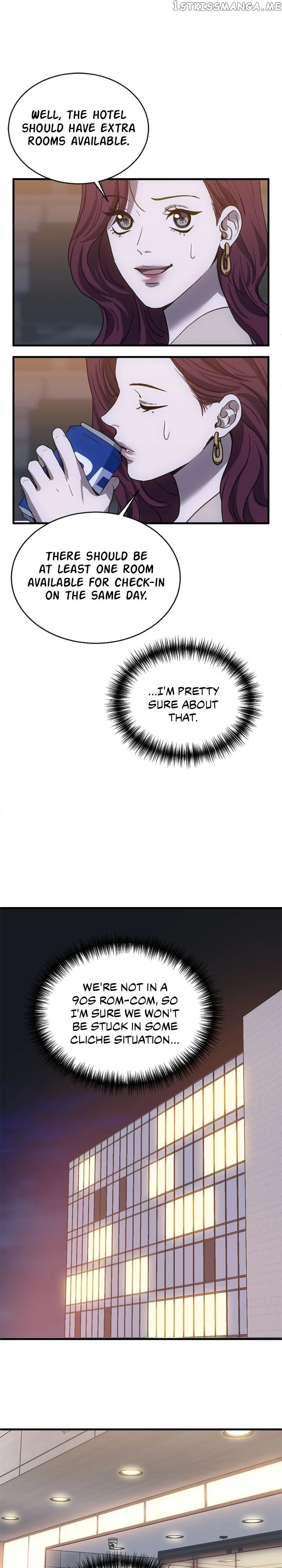 Third night only chapter 22 page 29