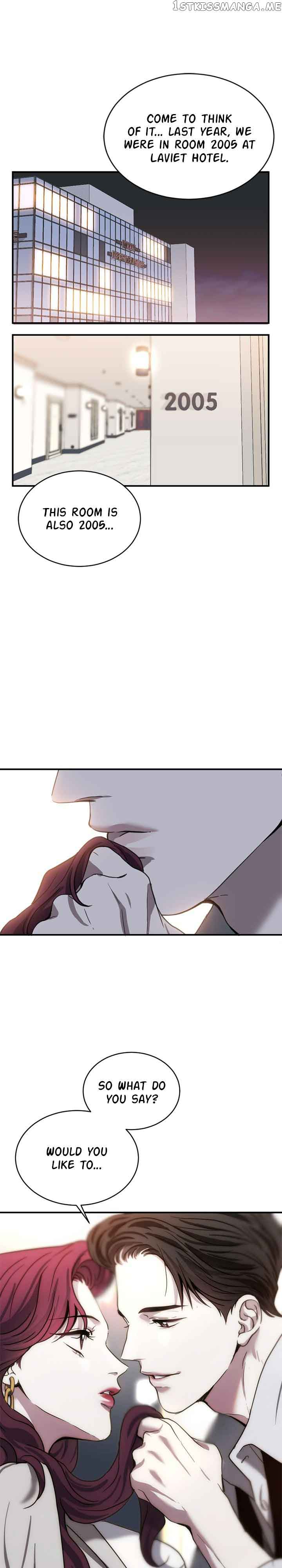 Third night only chapter 23 page 8