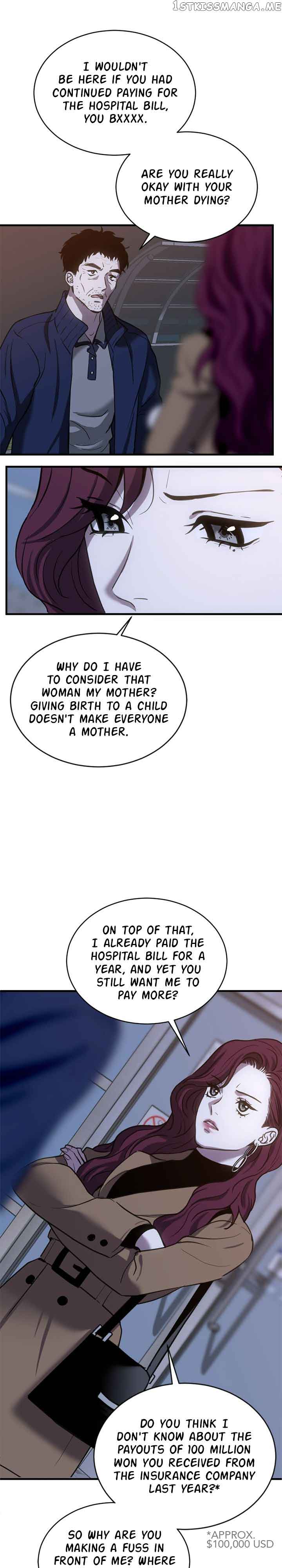 Third night only chapter 28 page 8