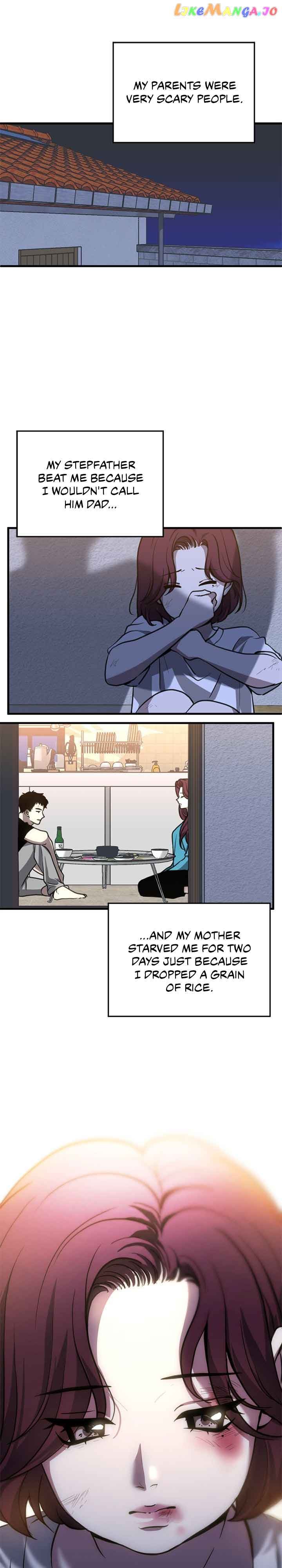 Third night only chapter 29 page 2