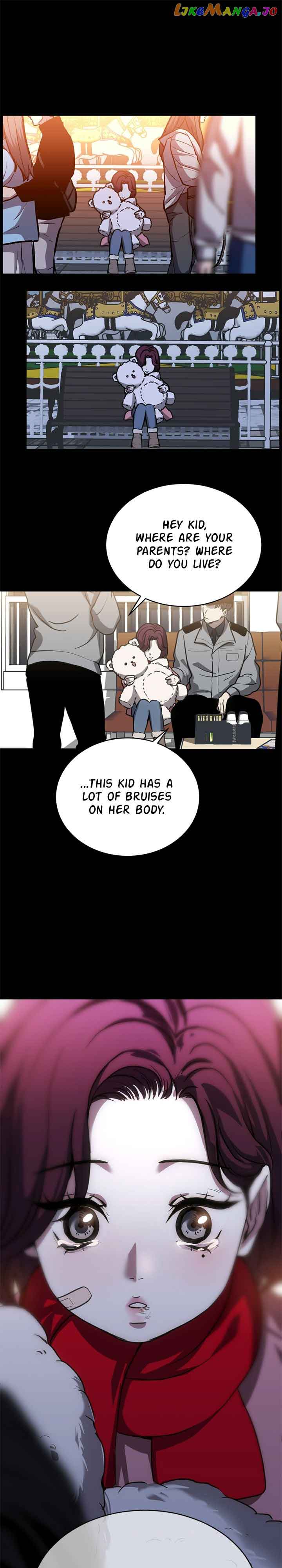 Third night only chapter 29 page 8