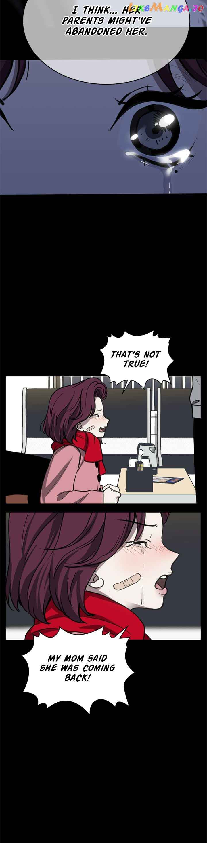 Third night only chapter 29 page 9