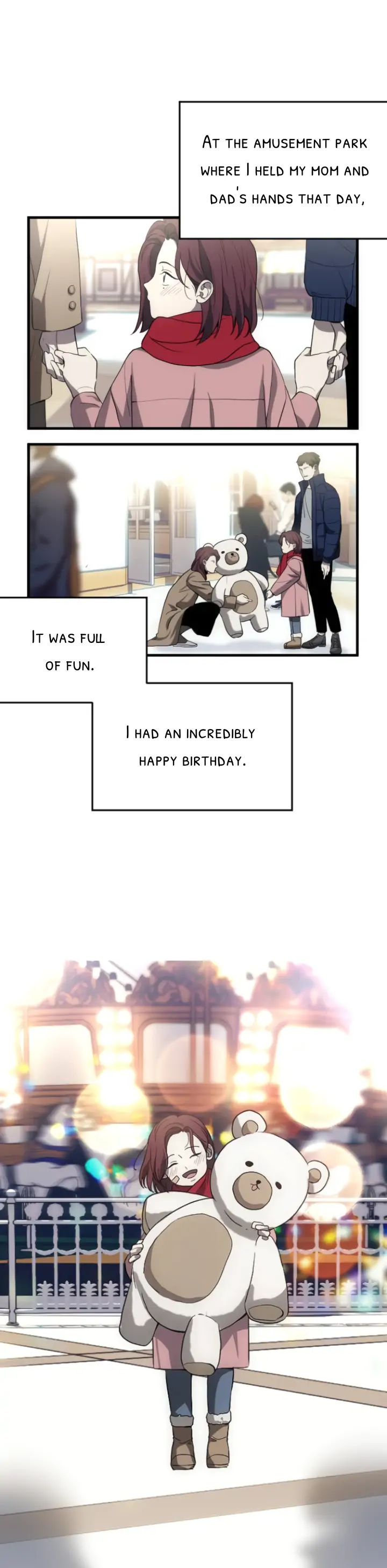Third night only chapter 3 page 3