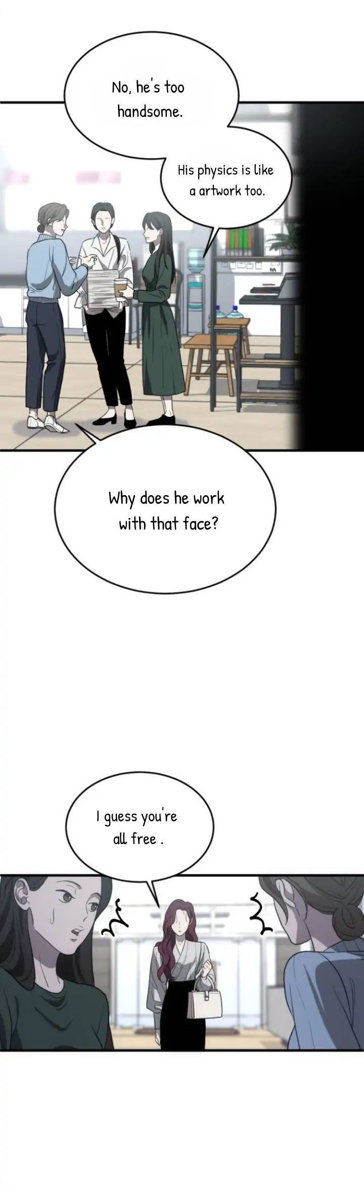 Third night only chapter 3 page 33