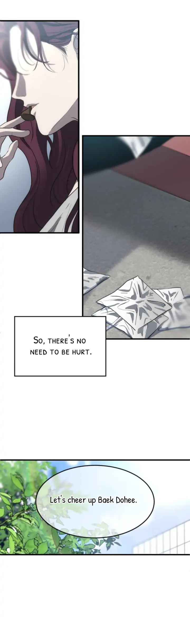 Third night only chapter 3 page 50