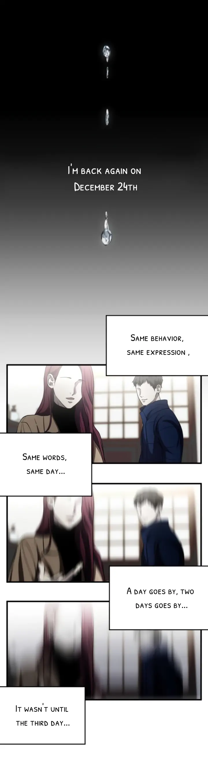 Third night only chapter 3 page 6
