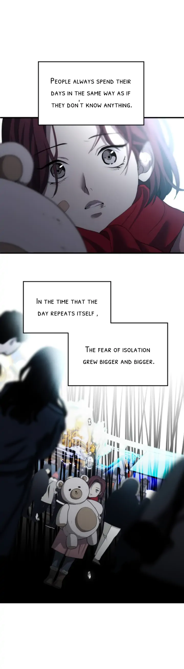 Third night only chapter 3 page 8