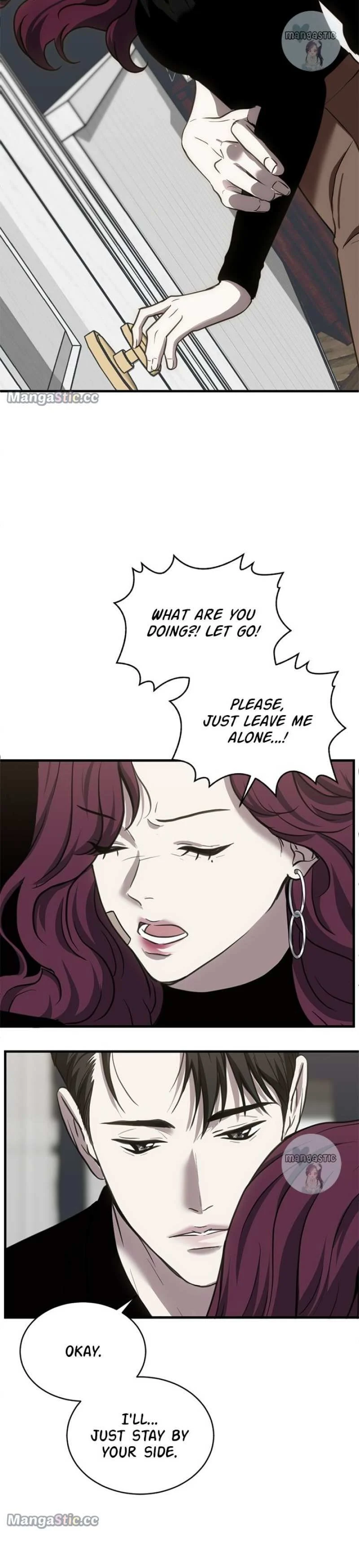 Third night only chapter 30 page 5