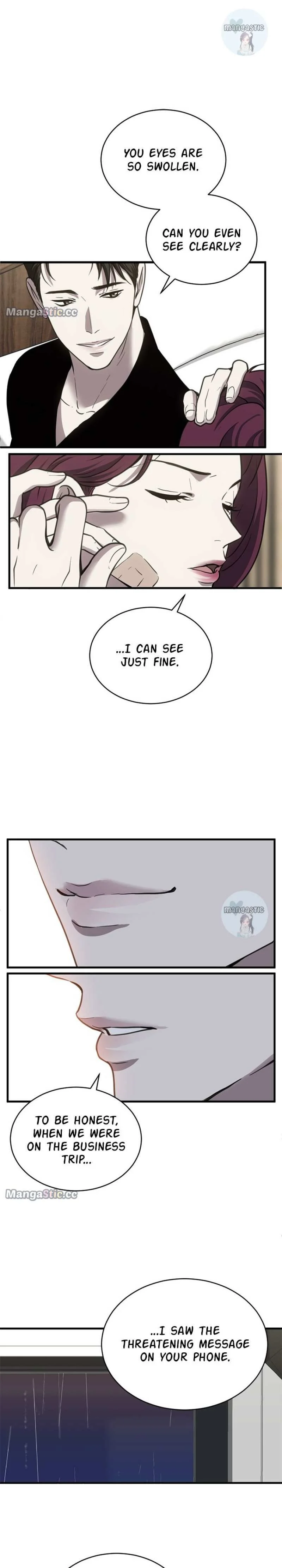 Third night only chapter 30 page 9