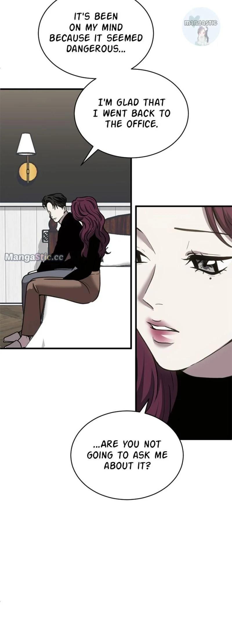 Third night only chapter 30 page 10