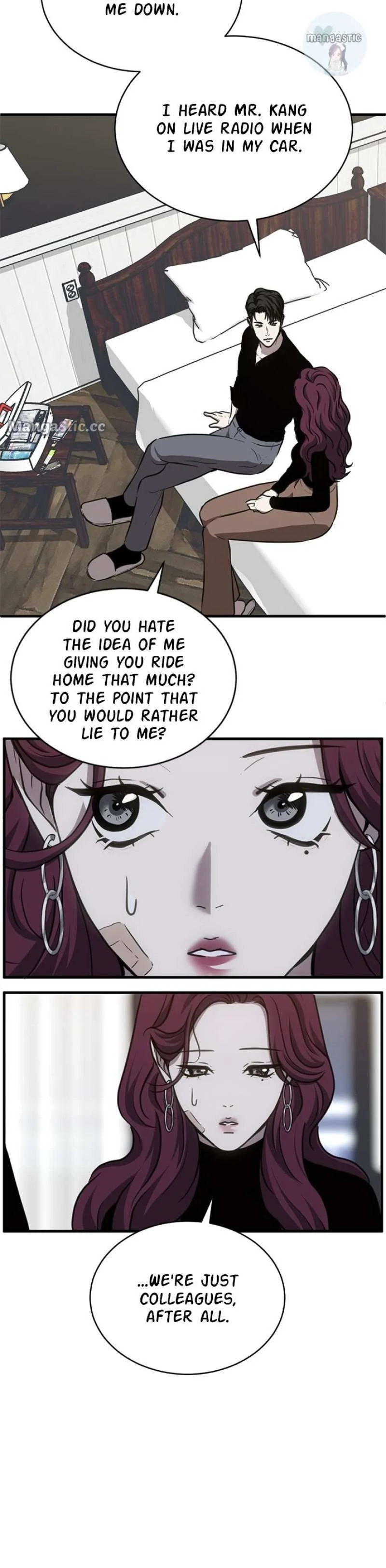 Third night only chapter 30 page 12
