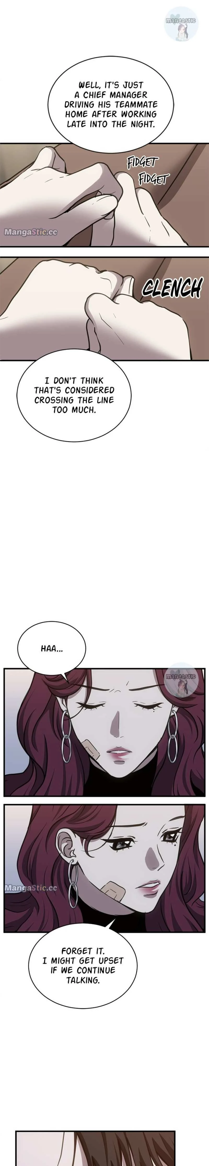 Third night only chapter 30 page 13