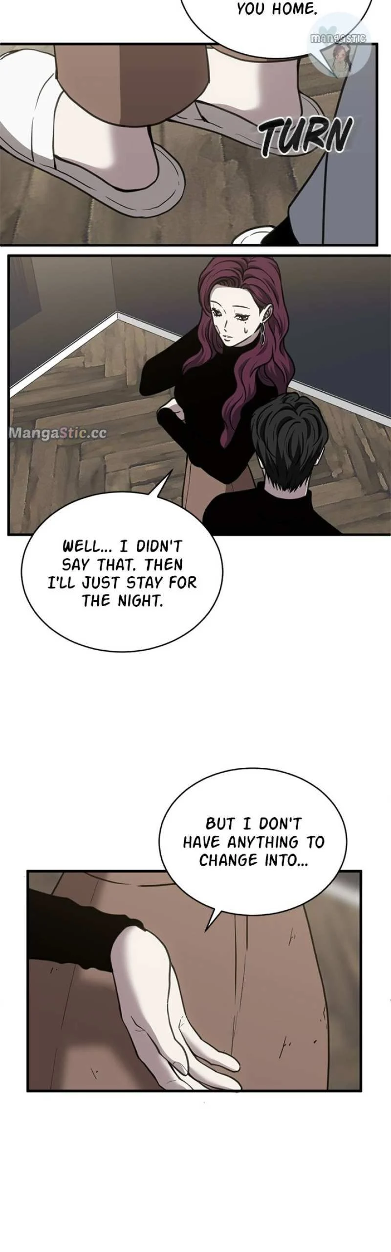 Third night only chapter 30 page 21
