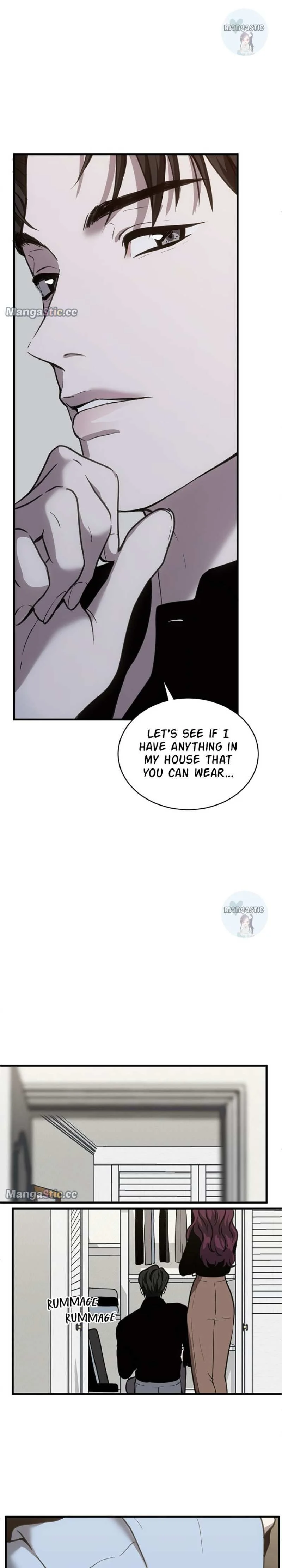Third night only chapter 30 page 22