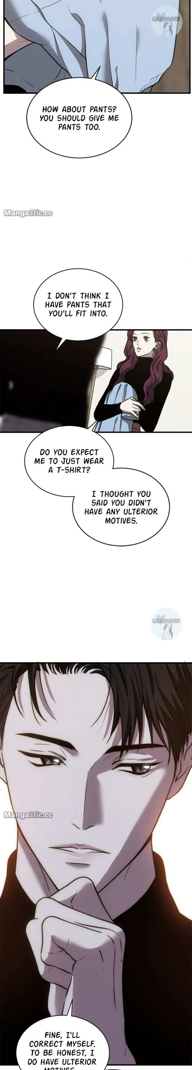 Third night only chapter 30 page 23