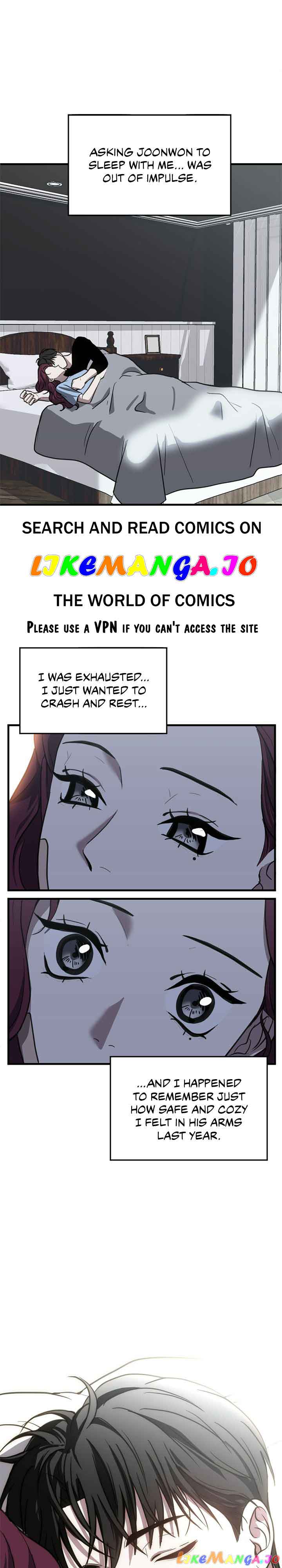 Third night only chapter 33 page 1