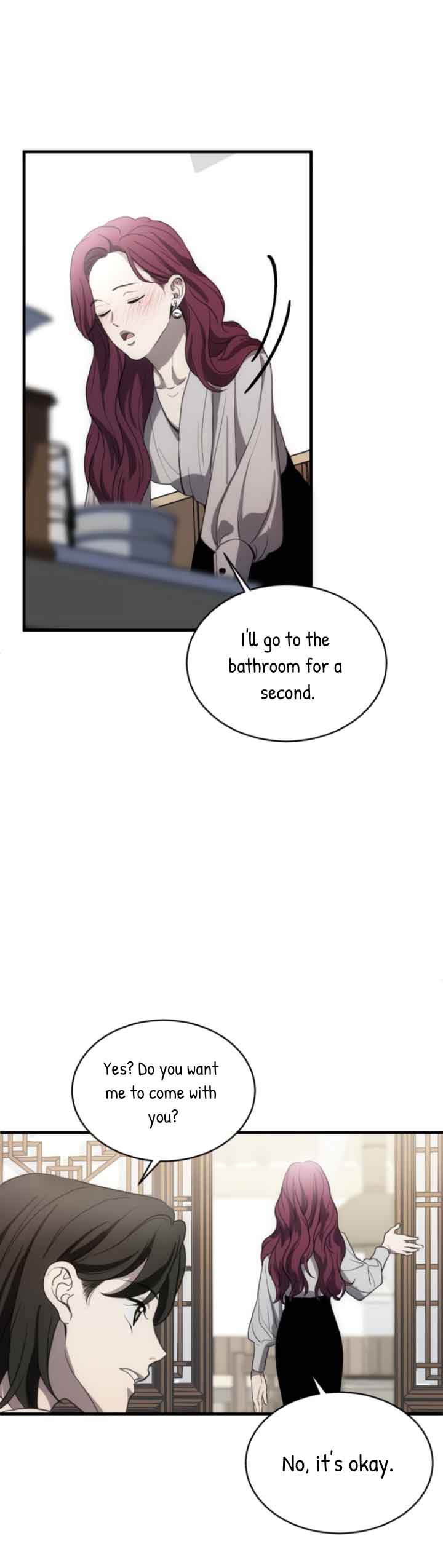Third night only chapter 4 page 31