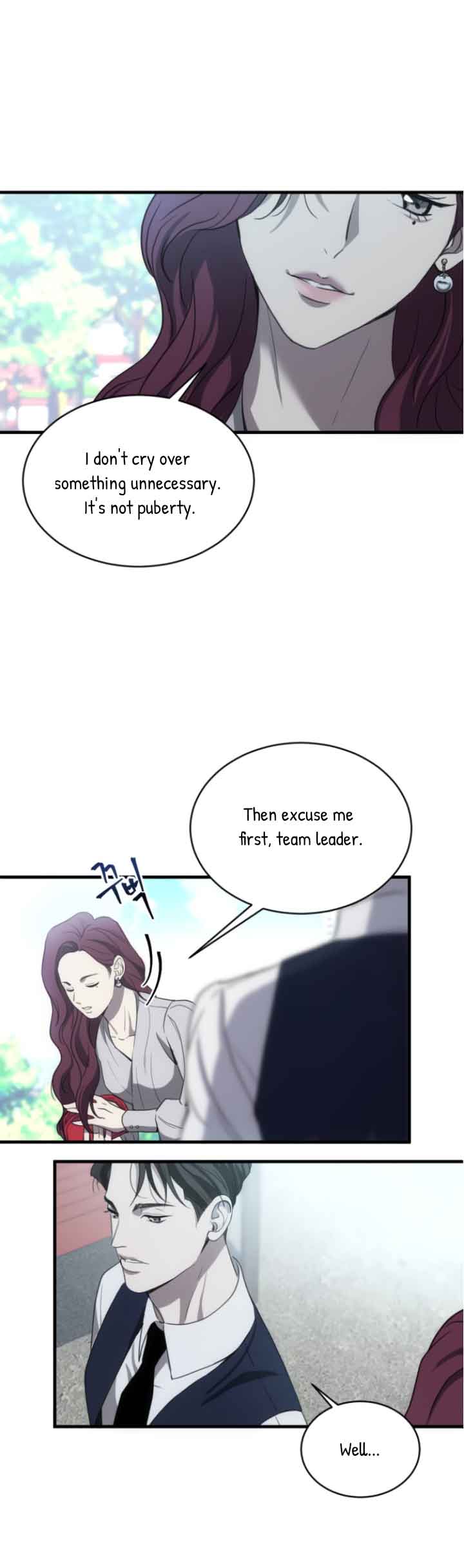 Third night only chapter 4 page 8