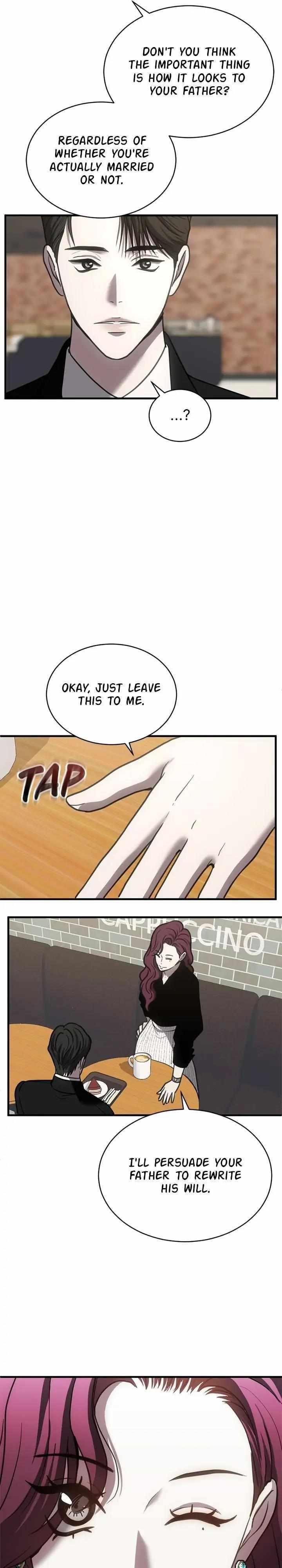 Third night only chapter 40 page 8