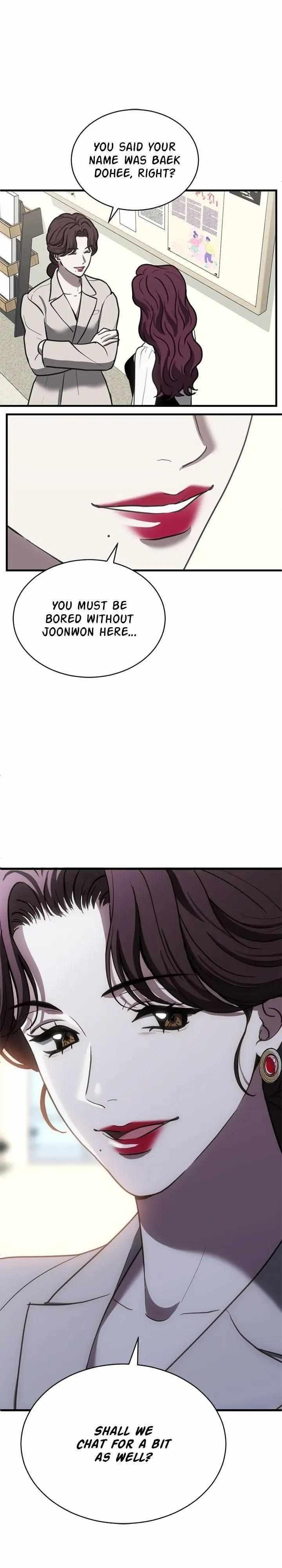 Third night only chapter 41 page 1