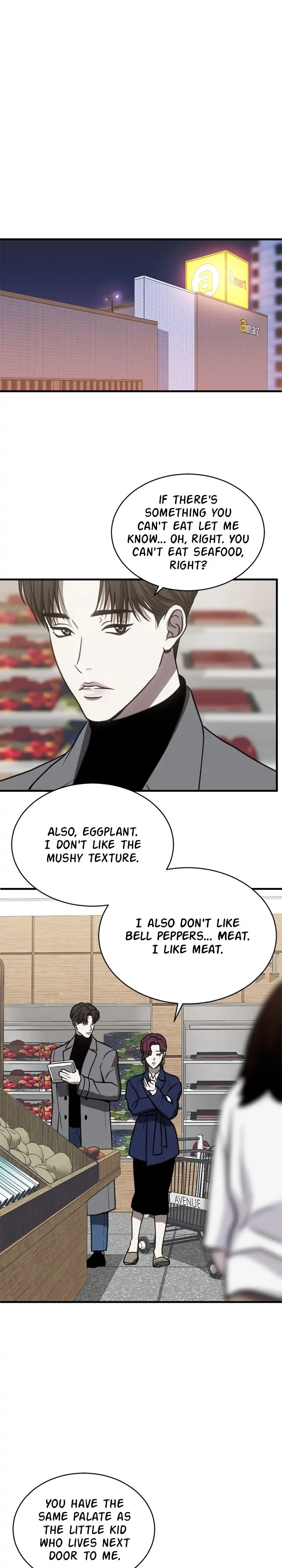 Third night only chapter 42 page 3