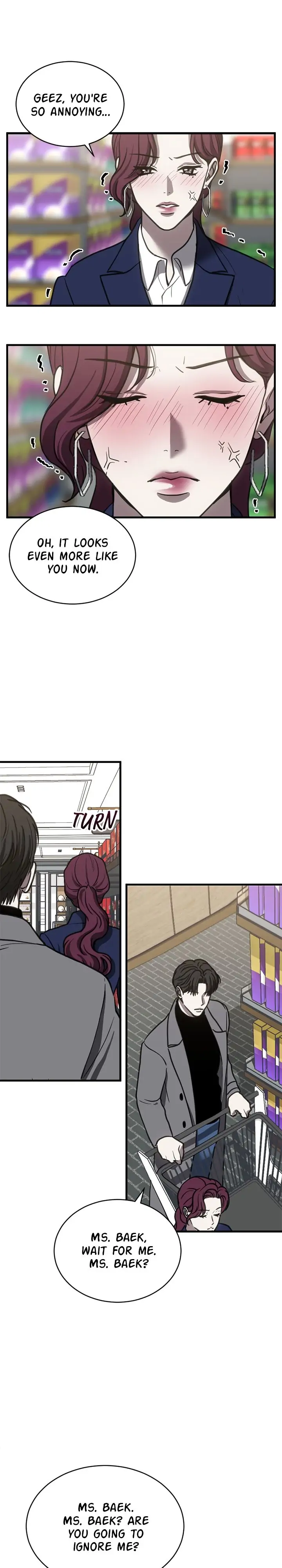 Third night only chapter 42 page 9