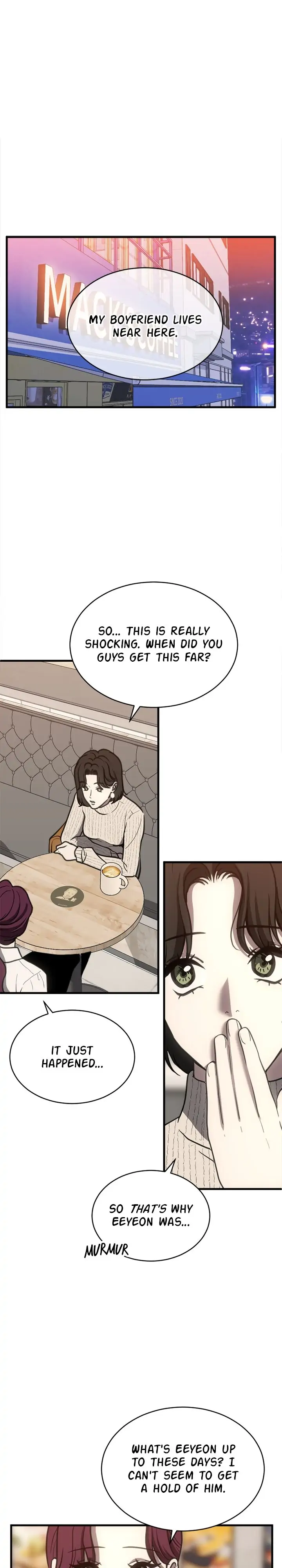 Third night only chapter 42 page 16