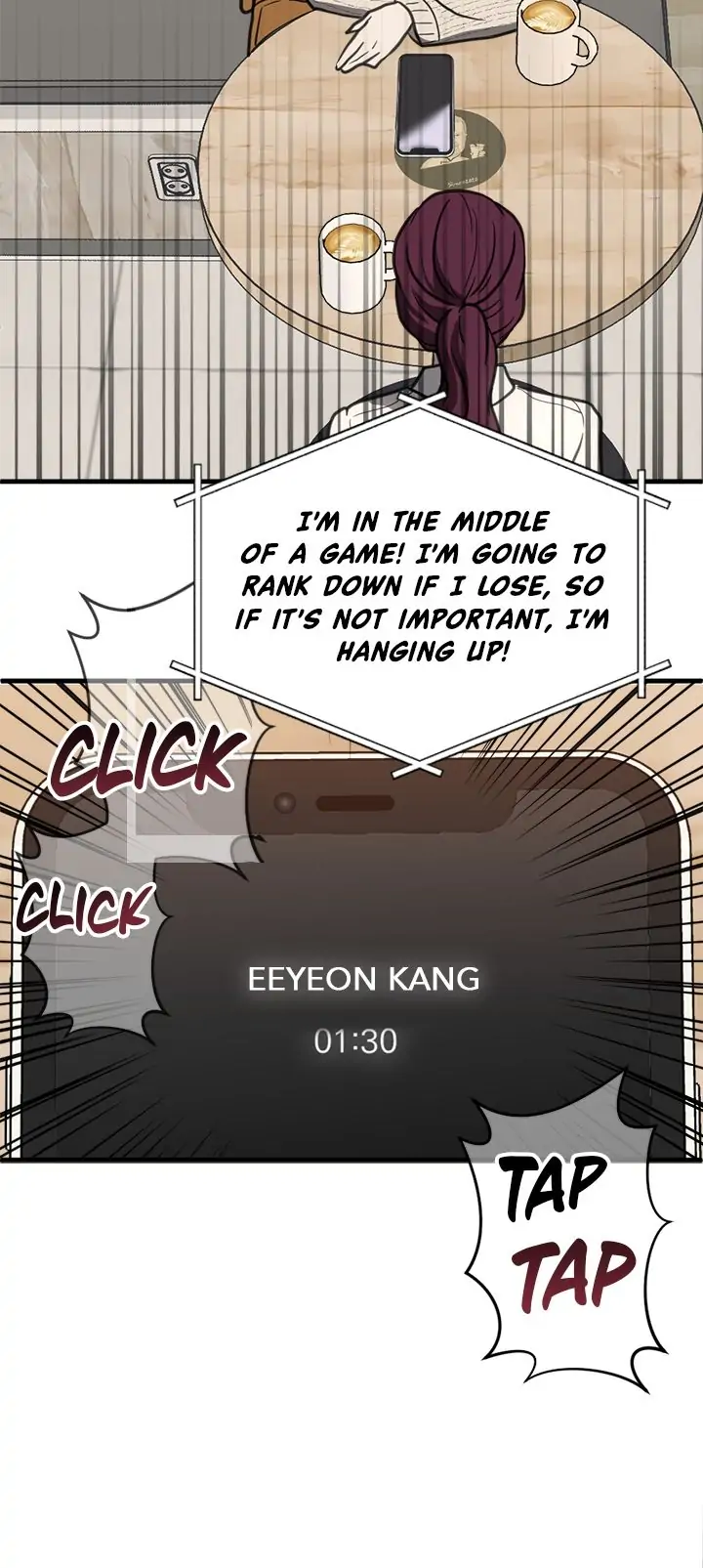 Third night only chapter 42 page 18