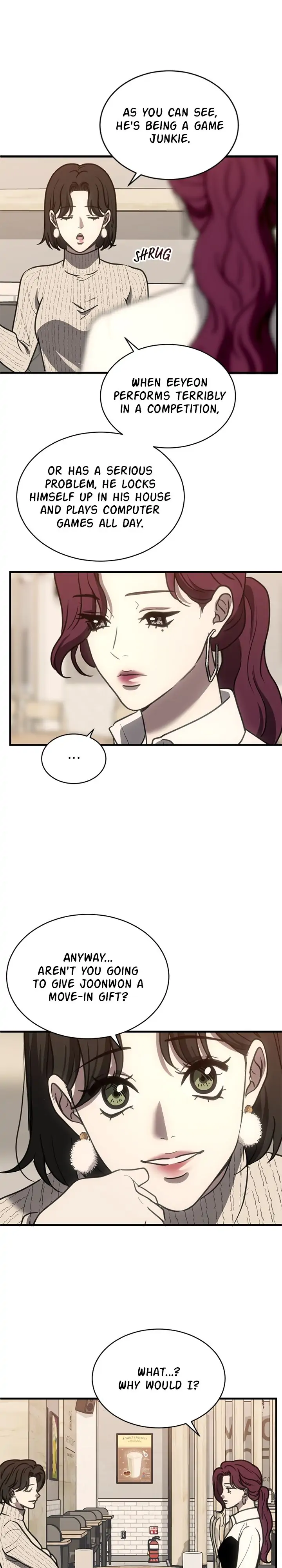 Third night only chapter 42 page 19