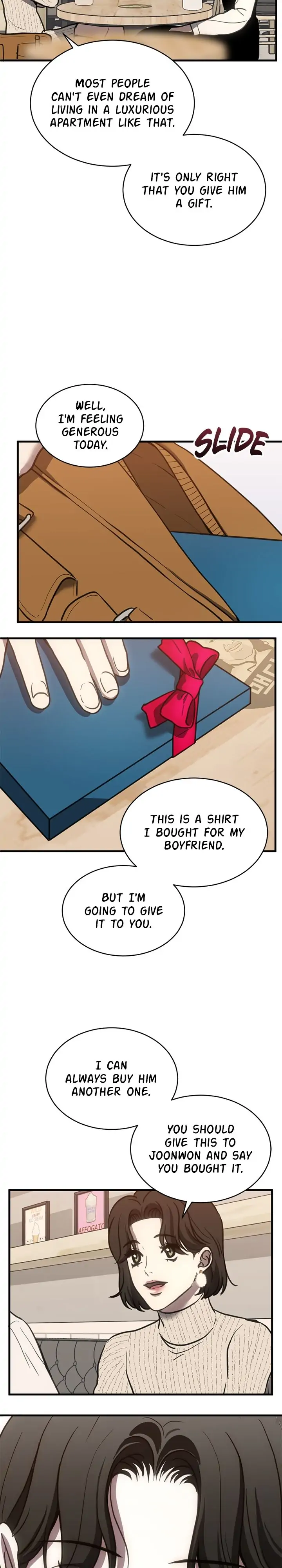 Third night only chapter 42 page 20