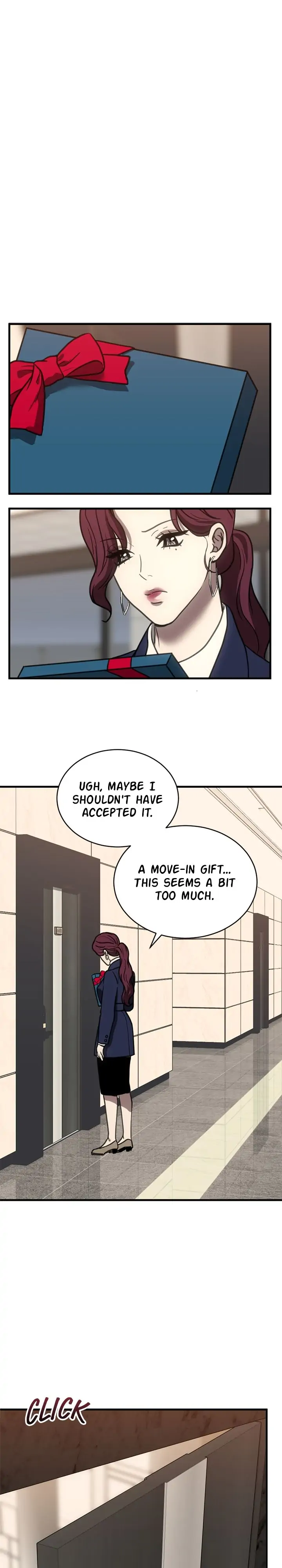 Third night only chapter 42 page 22