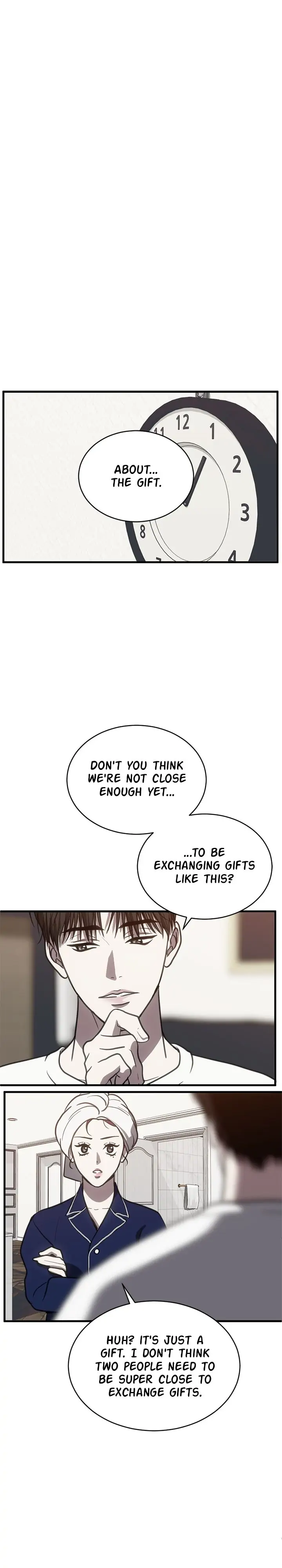 Third night only chapter 42 page 27