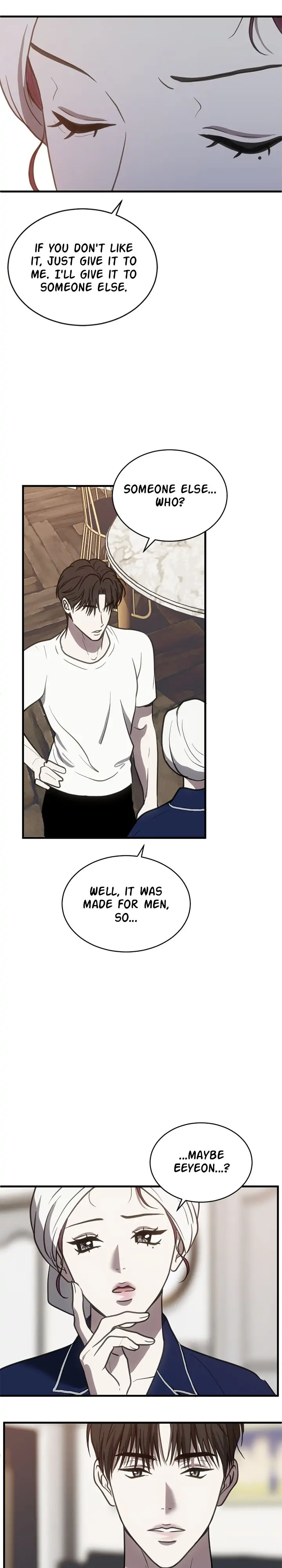 Third night only chapter 42 page 28